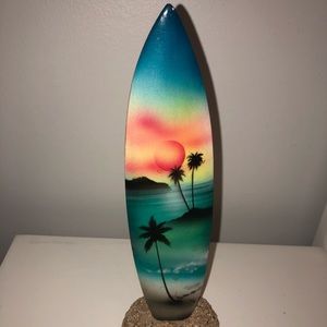 surfboard VSCO room decor🙈💖😍❤️💘😂🙈💘